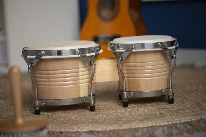 Actual product image Betzold Musik Bongos (bongos)