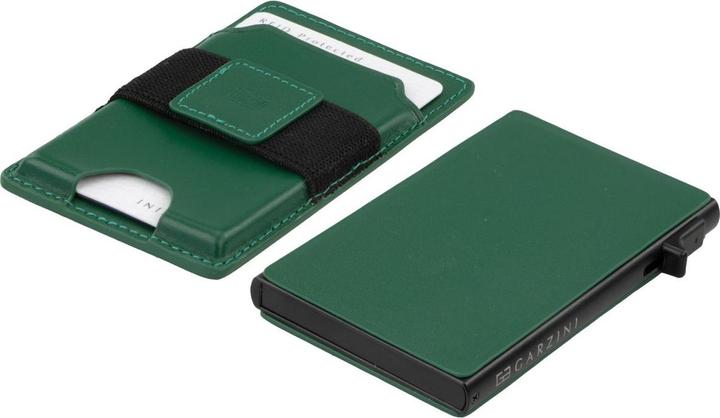 Actual product image Garzini MagSafe Metall Prortemonnaie