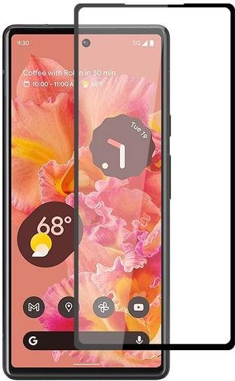 Produktbild Mocolo 2.5D Full Screen Schutzglas Displayschutz (1 Stück, Google Pixel 6)