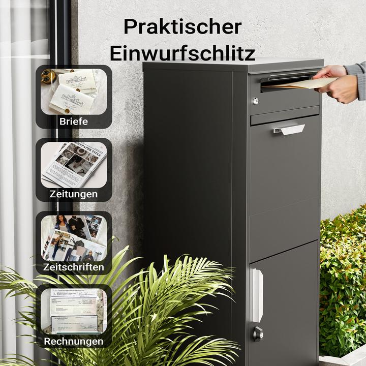 Actual product image Wiltec XPOtool Paketkasten