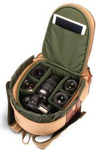 Actual product image Billingham 25 (Photo backpack)