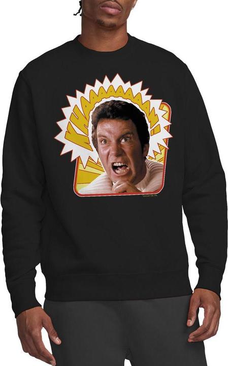 Immagine prodotto Khaaaaaan Felpa Adulto Unisex (M)