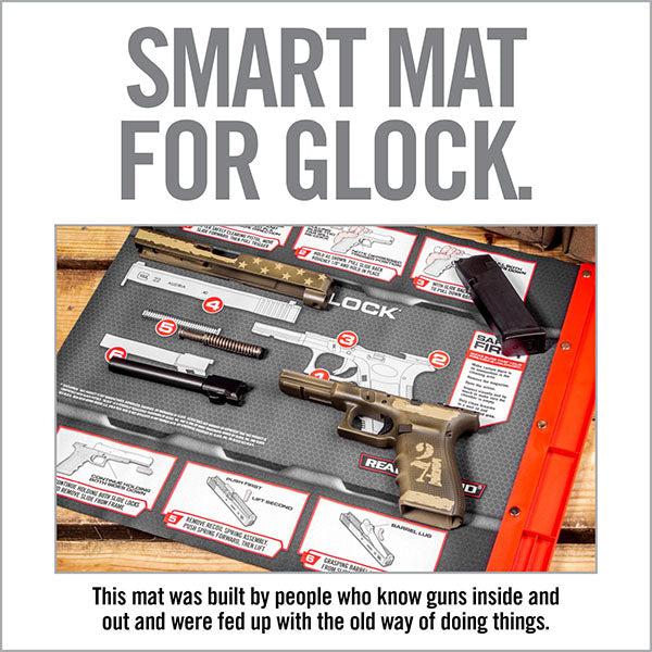 Image du produit Real Avid Reinigungsmatte SMART MAT - GLOCK