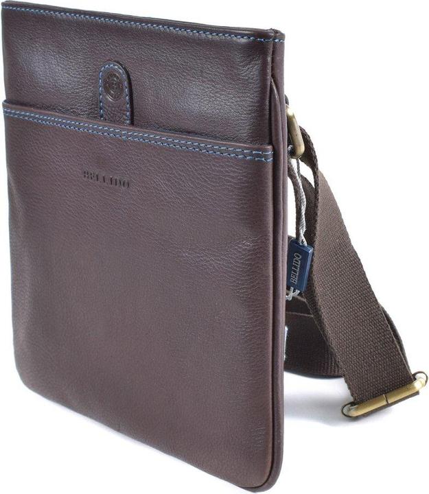 Immagine prodotto Miguel Bellido Borsa in pelle con tracolla