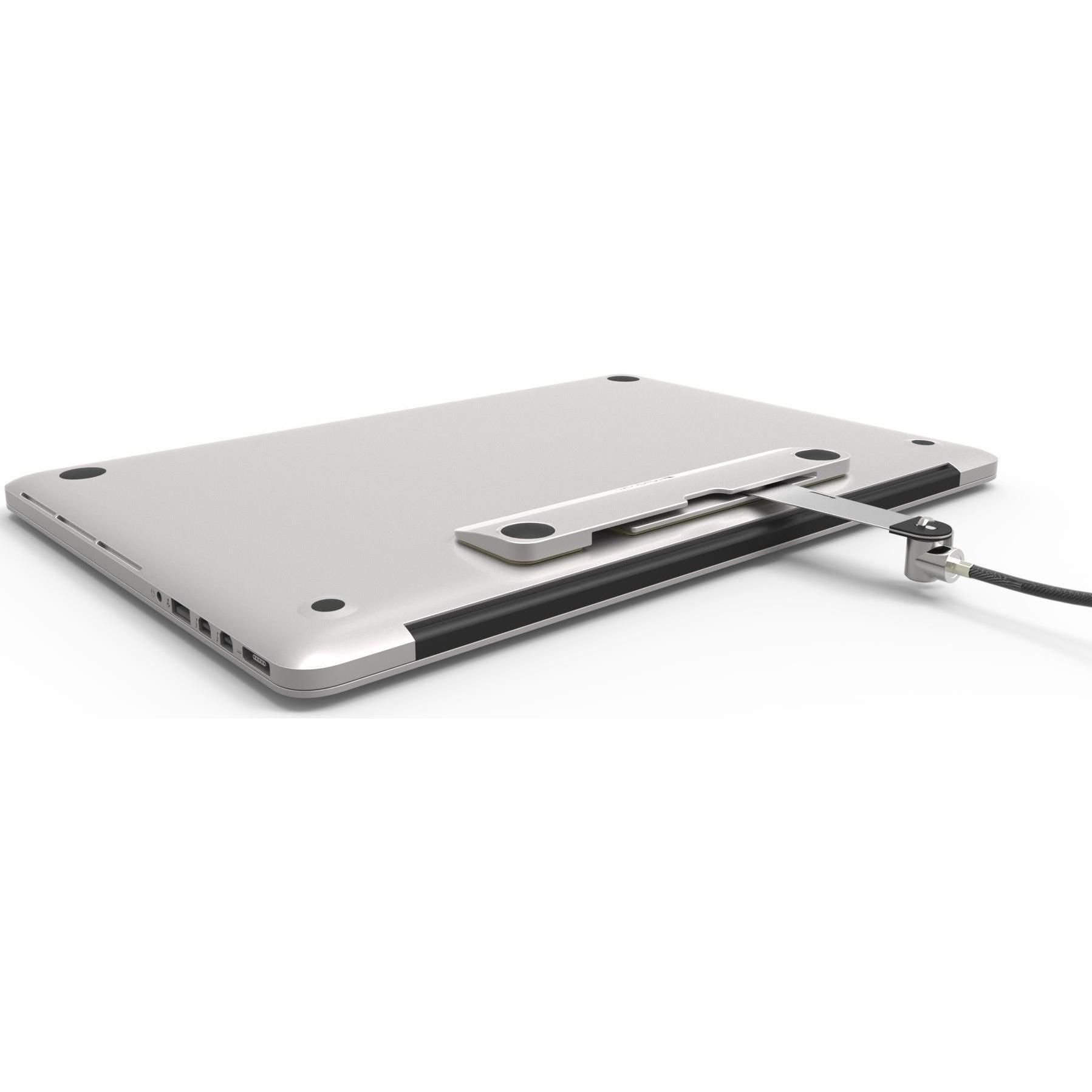 Maclocks Blade, Sicurezza notebook, Argento