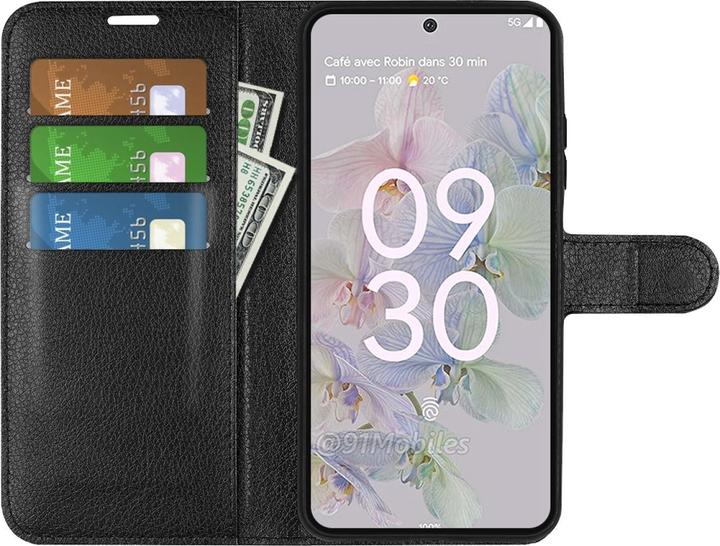 Actual product image Screenguard Leather Guard (Google Pixel 6a)