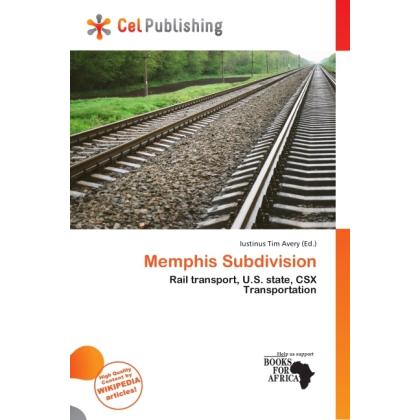 Memphis Subdivision, Ratgeber