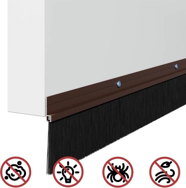 Image du produit vidaXL Türdichtung