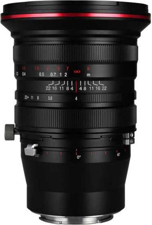 Laowa 20mm 1:4 Zero-D Shift Sony E-Mount (Sony E)