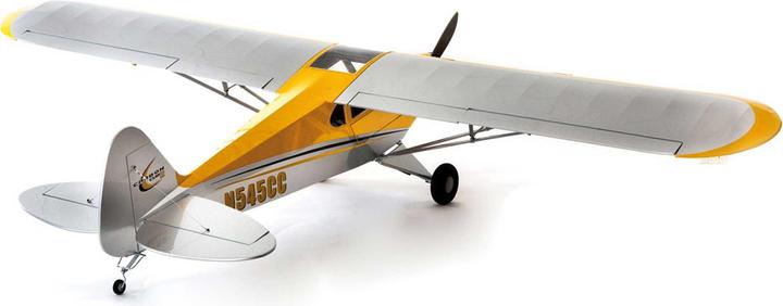 Actual product image Hangar 9 Carbon Cub 2280mm ARF (Multi motor)