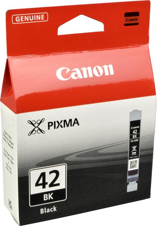 Produktbild Canon Cli-42bk (BK)
