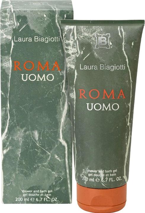 Produktbild Laura Biagiotti Roma Uomo (200 ml)