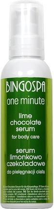 BingoSpa Bingo Spa Body Serum Lime & Chocolate 135G