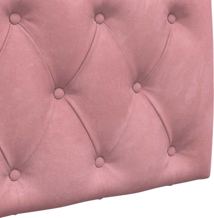 Actual product image vidaXL Modernes Kopfteil (110 x 55 x 7 cm)
