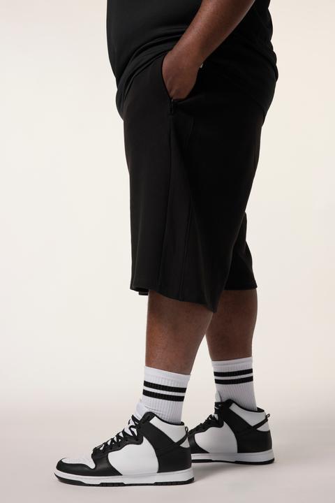 Produktbild Sthuge Sweatshorts, Baggy Fit, Struktur-Sweat, Elastikbund (L)
