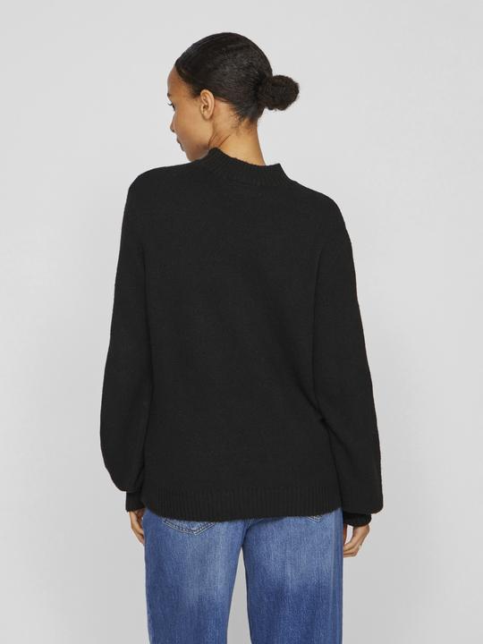 Produktbild Vila Ballonärmel Strickpullover (S)