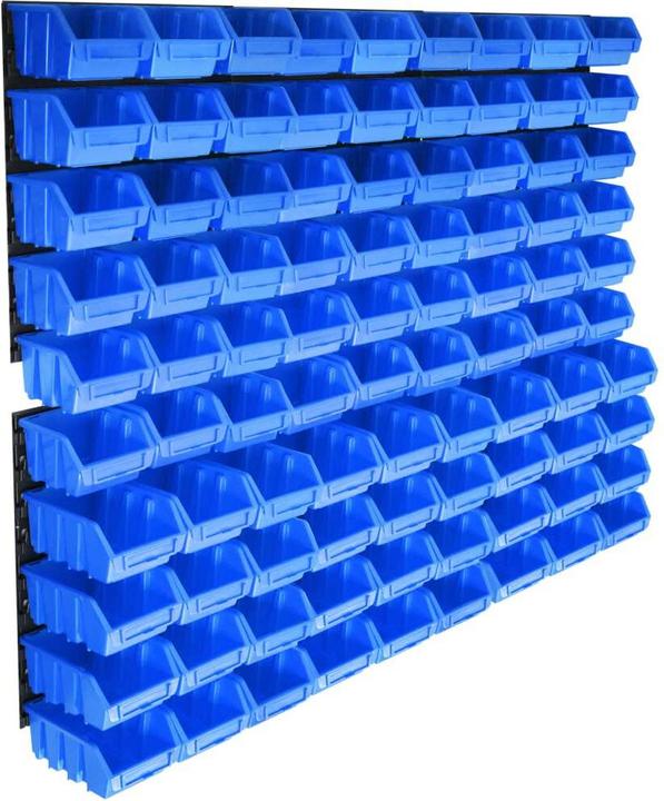 Produktbild vidaXL Sichtlagerbox