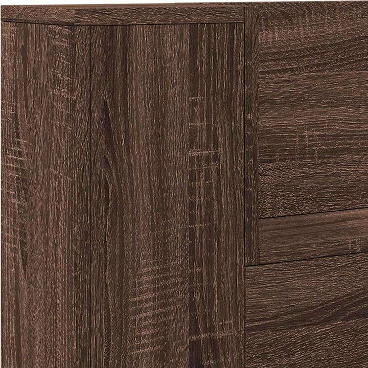 Actual product image vidaXL Modernes Kopfteil (100 x 16.50 x 103.50 cm)