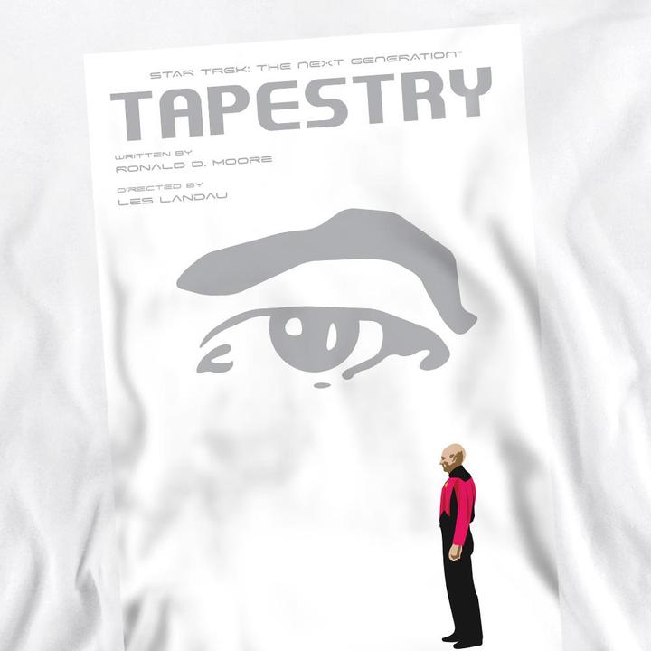 Immagine prodotto The Next Generation Season 6 Episode 15 Felpa Adulto Unisex (S)