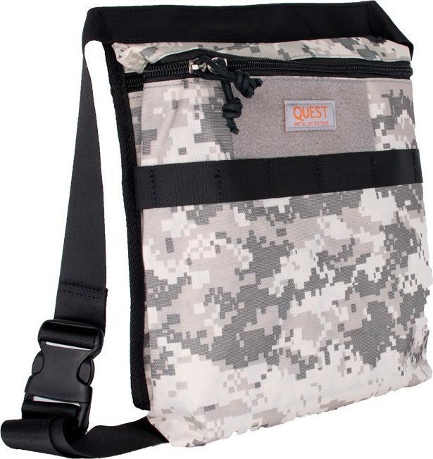 Actual product image Quest s original search bag
