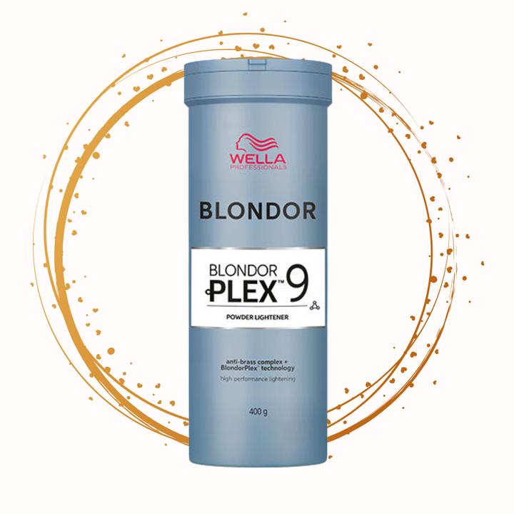 Produktbild Wella Blondor - BlondorPlex Powder (Blond)