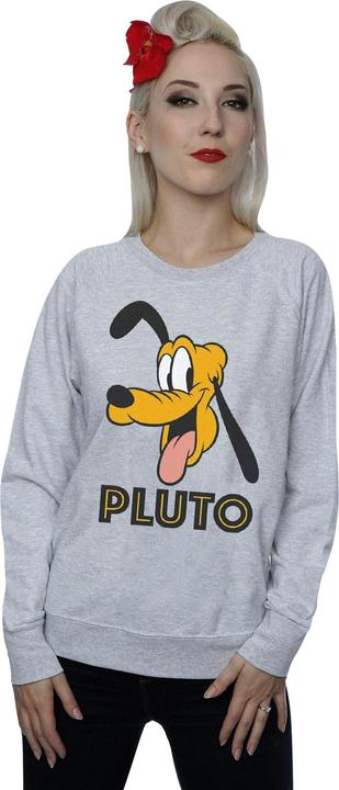 Produktbild Disney Pluto Face Sweatshirt (L)