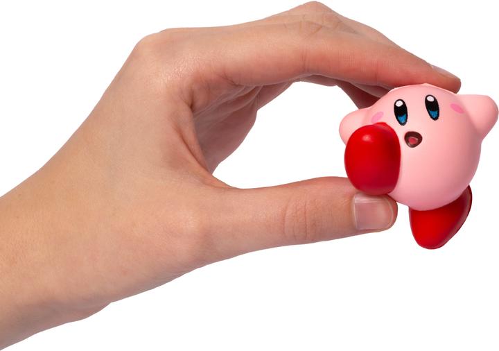 Immagine prodotto Just Toys Kirby Squishme di circa 6 cm