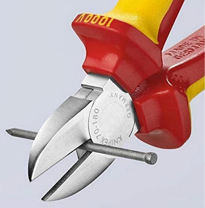 Produktbild Knipex Seitenschneider (180 mm)