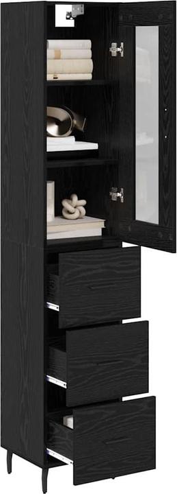 Produktbild vidaXL Sideboard (34.50 x 34 x 180 cm)