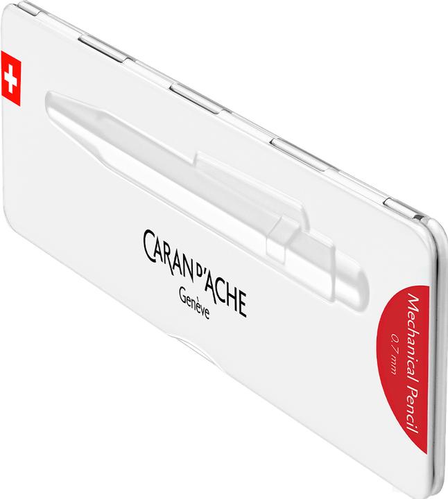 Actual product image Caran d'Ache 844 COLORMAT-X Minenhalter (0.70 mm, HB, 1 x)