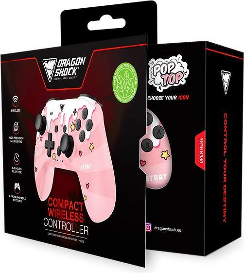 Produktbild DragonShock PopTop (Switch)
