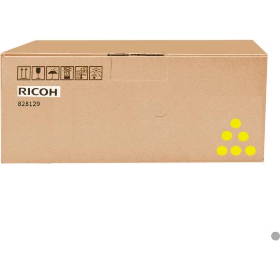 Thumbnail - RICOH, Toner, 828303 (Y)