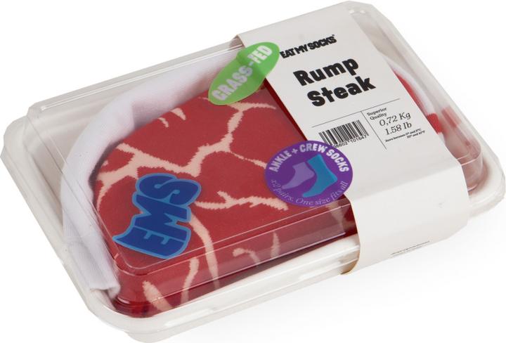 Produktbild Doiy EMS Socks - Rump Steak (One Size)