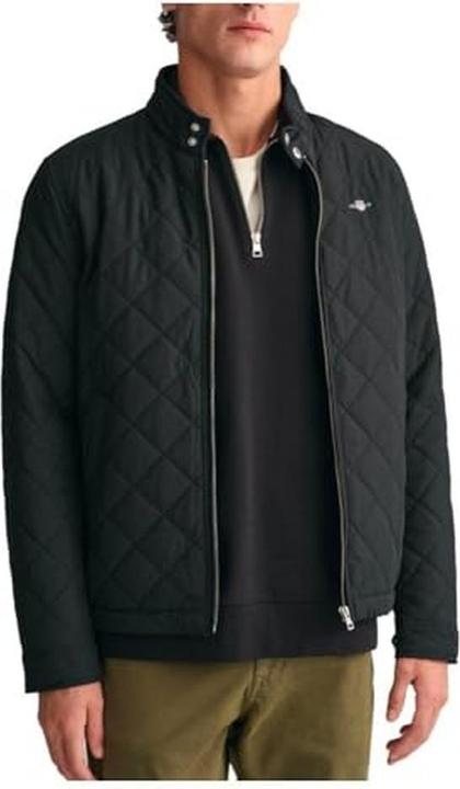 Actual product image GANT quilted down jacket (M)