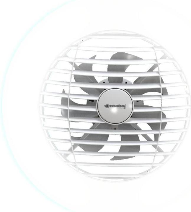 Image du produit Sonnenkönig Orbit (64 dB)