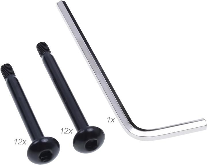 Produktbild Alphacool NexXxos ST30 Industry HPC Series 360mm Radiator (120 mm)