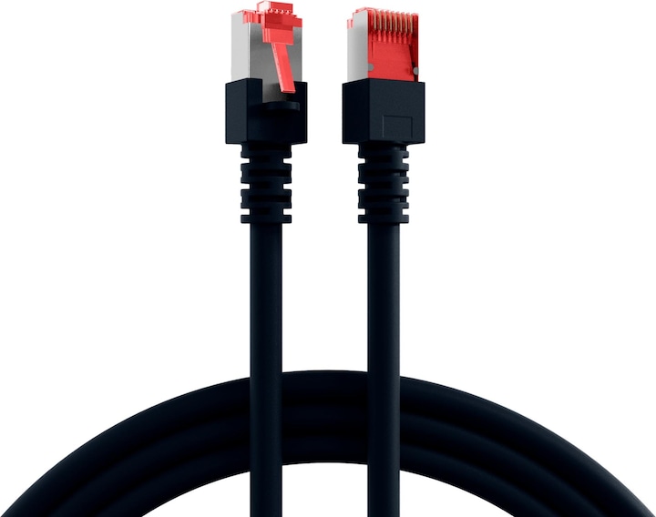 Produktbild EFB Elektronik Netzwerkkabel (S/FTP, CAT6, 10 m)
