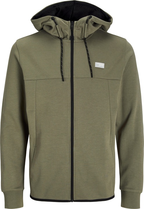 Jack & Jones Jcoair Sweat Zip Hood Noos.