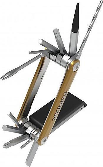 Actual product image Topeak Tubi-Tool X Multitool Tool