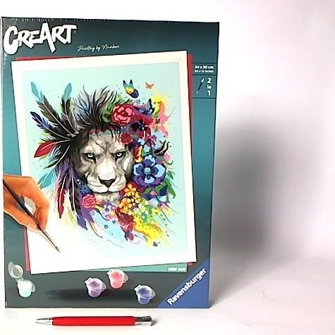 Produktbild Ravensburger Boho Lion