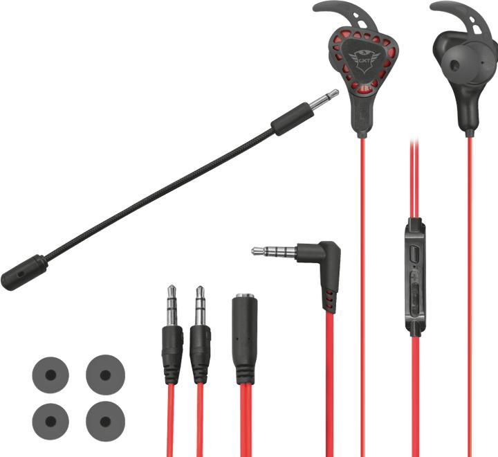 Actual product image Trust GXT 408 Cobra (Cable)