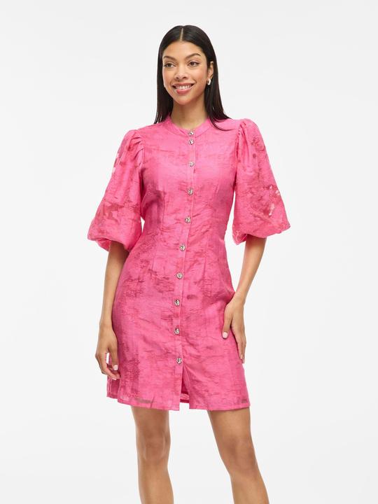 Produktbild Vila VIAGGA Kurzärmeliges Minikleid (38)