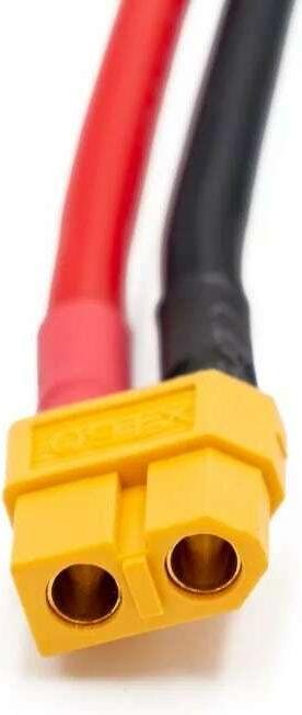 Image du produit Konect Accu RC LiPo 6200 mAh 11.1 V 60C Bashing (11.10 V, 6200 mAh)