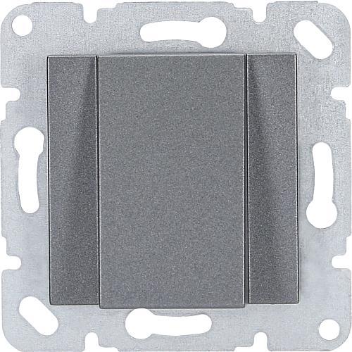 Produktbild EGB Karre Blindabdeckung anthrazitfume