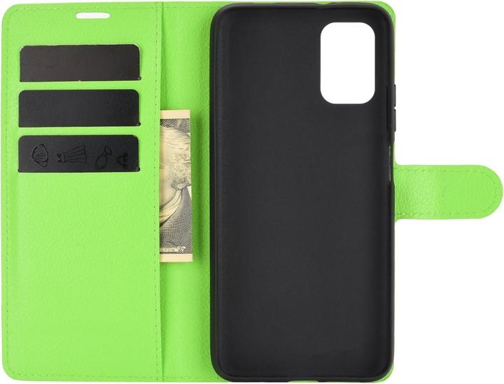 Produktbild Screenguard Xiaomi Redmi 9T Leather Guard Lederhülle (Xiaomi Redmi 9T)