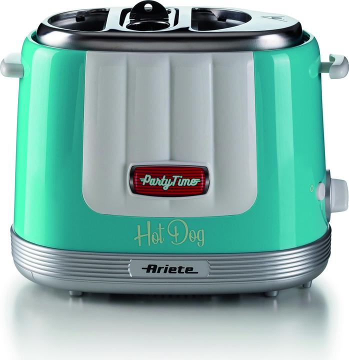 Ariete 206 Appareil à hot-dogs Party Time