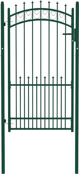 Produktbild vidaXL Zauntor