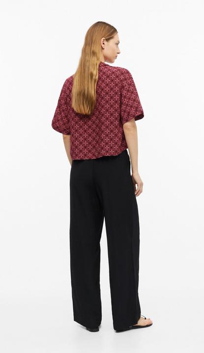 Immagine prodotto s.Oliver Viskosebluse im Boxy Fit (48)