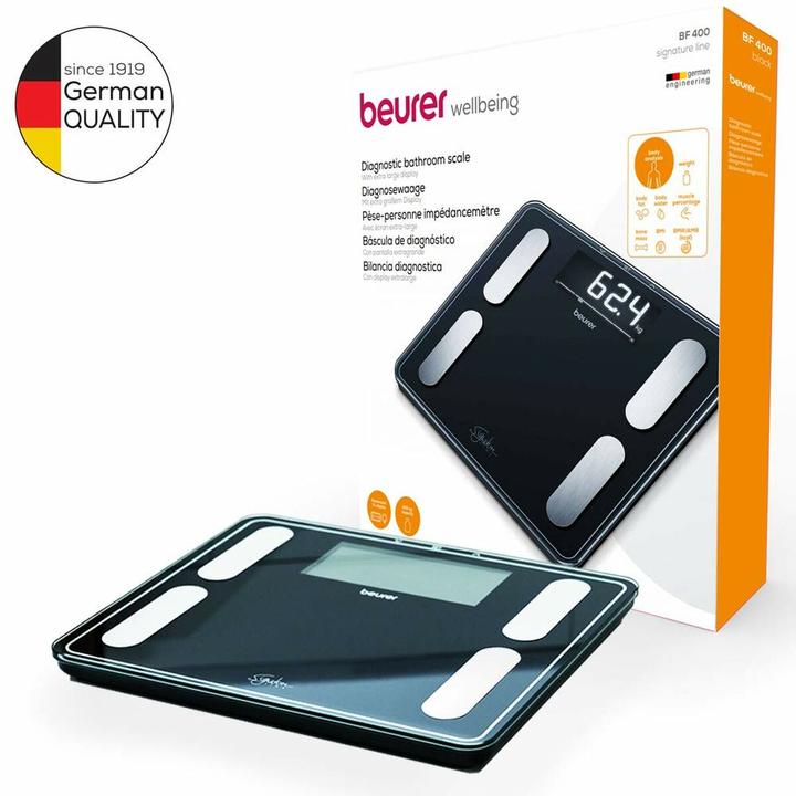 Actual product image Beurer BF 400 (200 kg)
