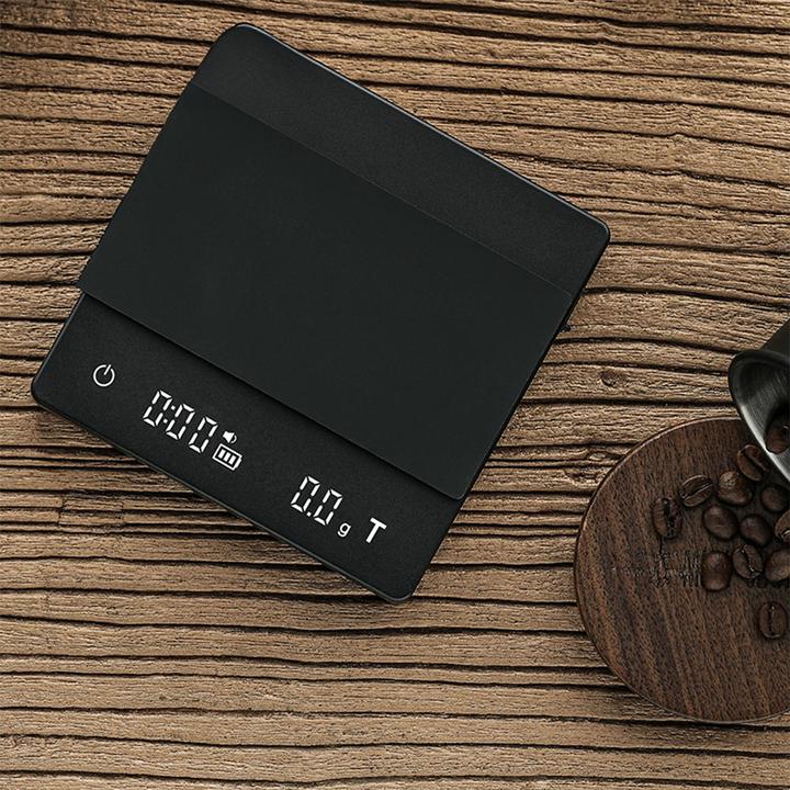 Actual product image MHW 3Bomber Mini Cube coffee scales 2.0